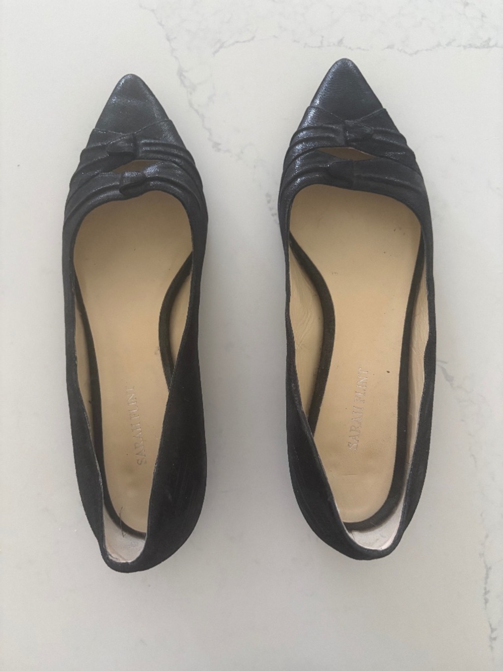 Sarah Flint Flats